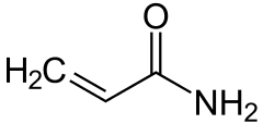 akryloamidu w żywności